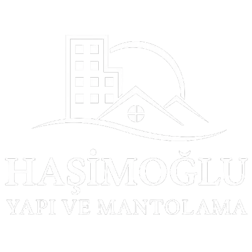 Haşimoğlu Yapı Logo (Beyaz)