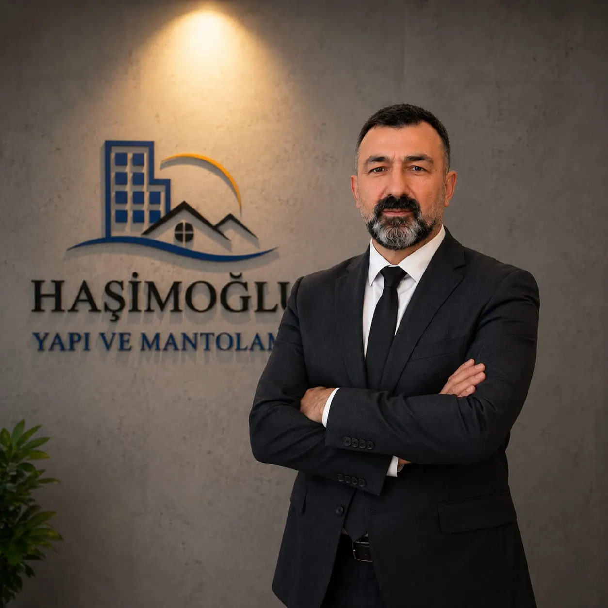 Mustafa Haşimoğlu - Haşimoğlu Yapı ve Mantolama Kurucusu