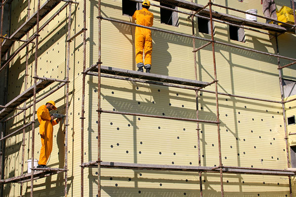 Dış Cephe Mantolama