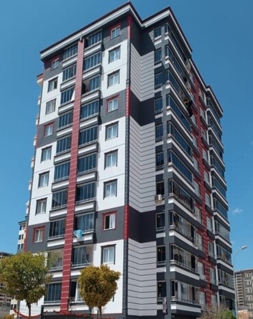 Dış cephe yenileme uygulaması